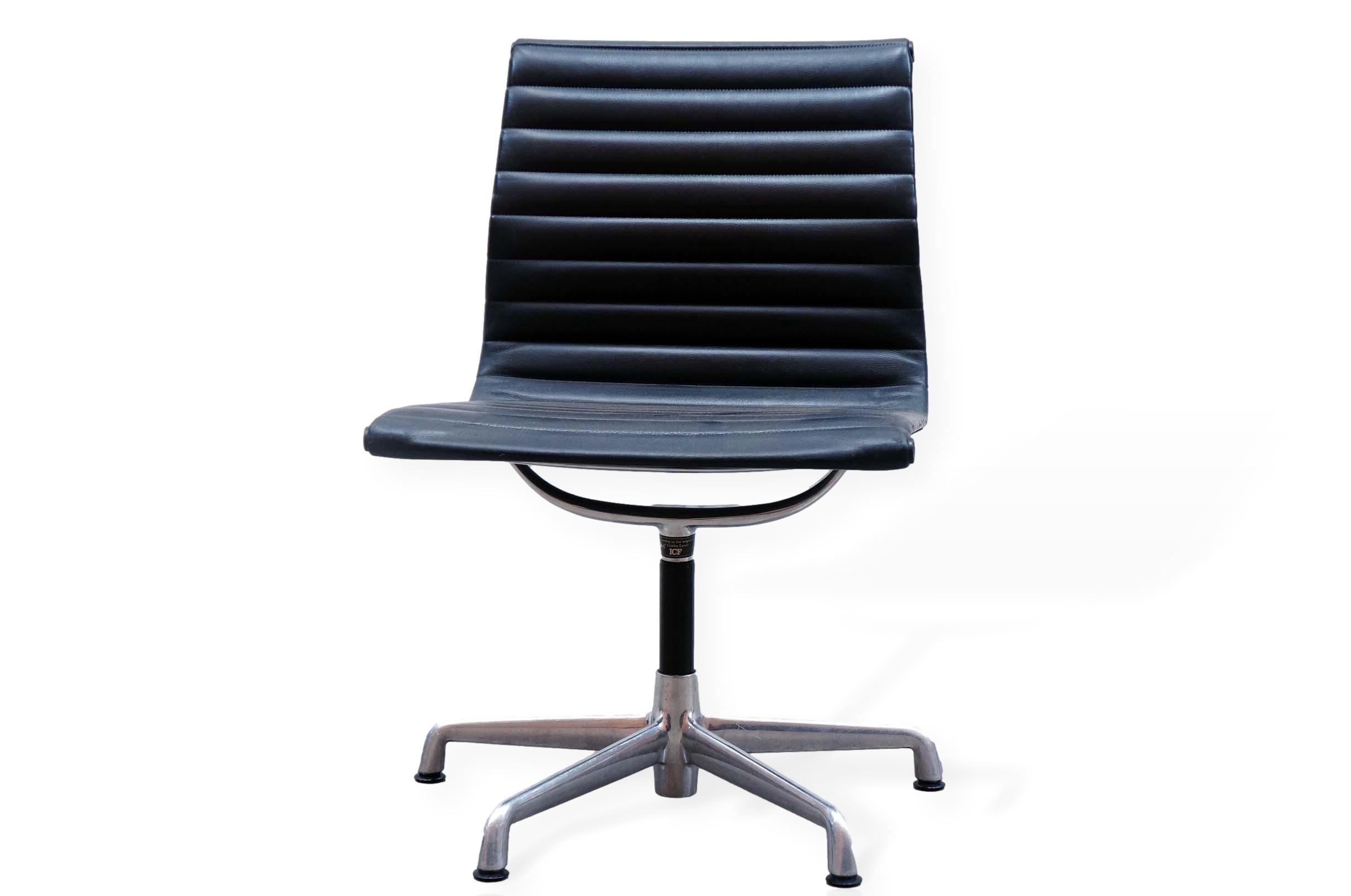 ICF Eames EA 108 Chair Without Arms Office Resale