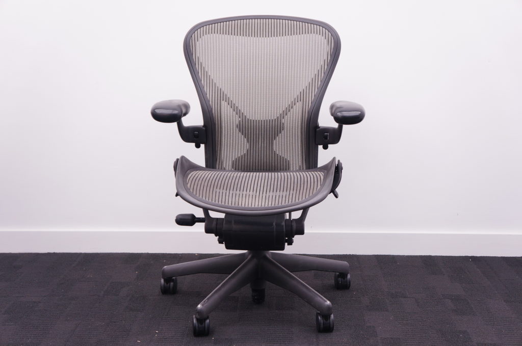Herman Miller Aeron