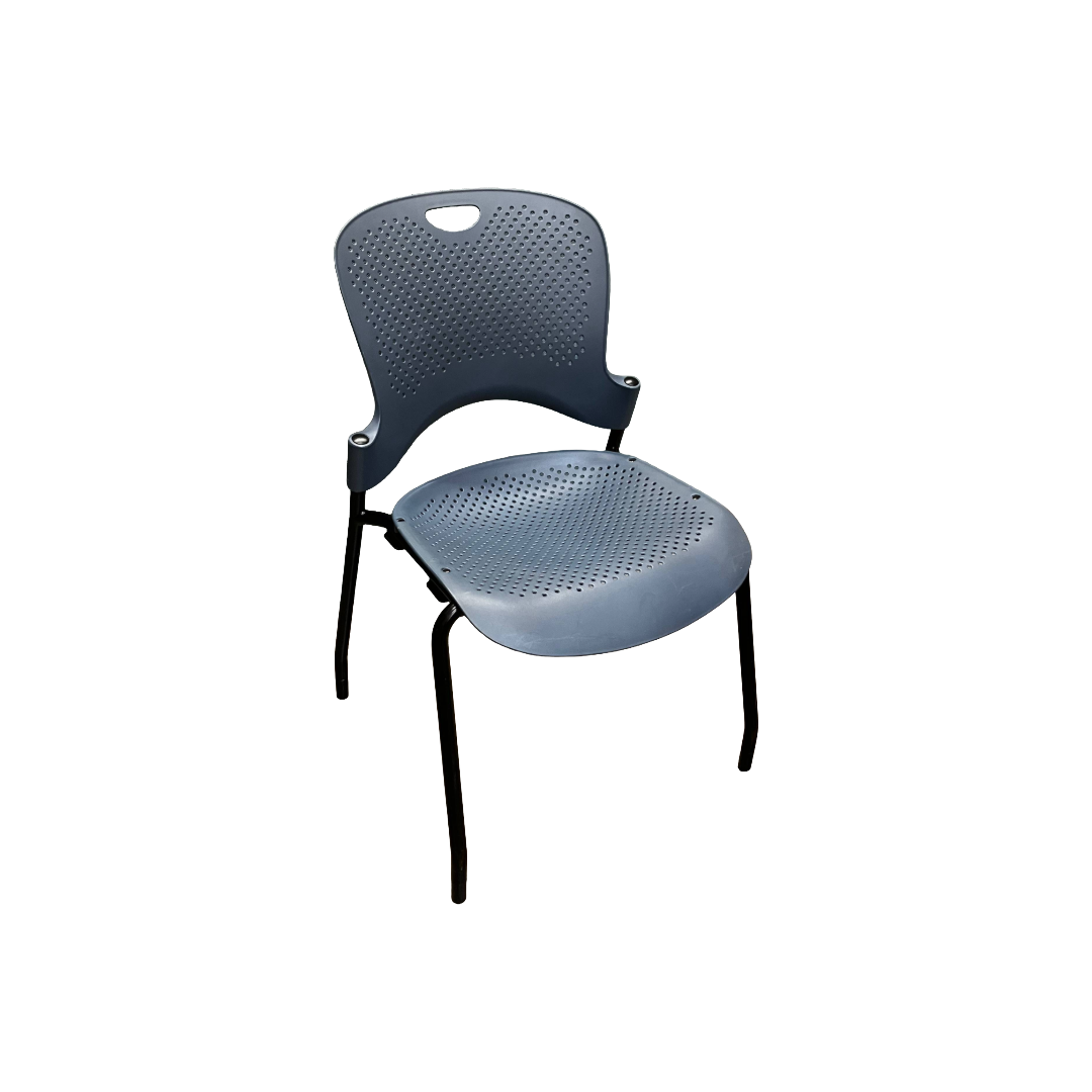 Herman Miller Caper Dark Blue Black (2) Herman Miller Caper Dark Blue Black