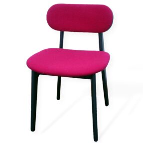 Modus PLC Chair In Purple & Black