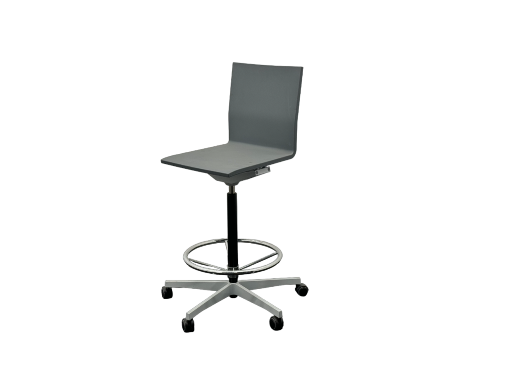 Vitra Maarten Draughtsman Stool