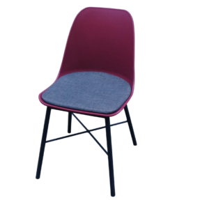 Red Canteen chair
