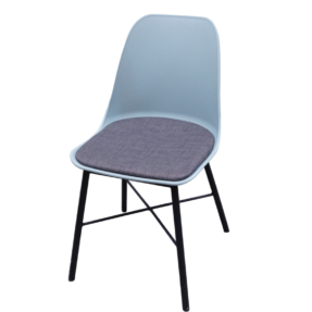 Light blue Canteen chair