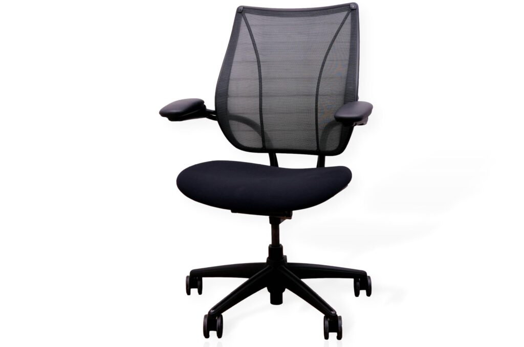 Humanscale Liberty Task Chair In Black