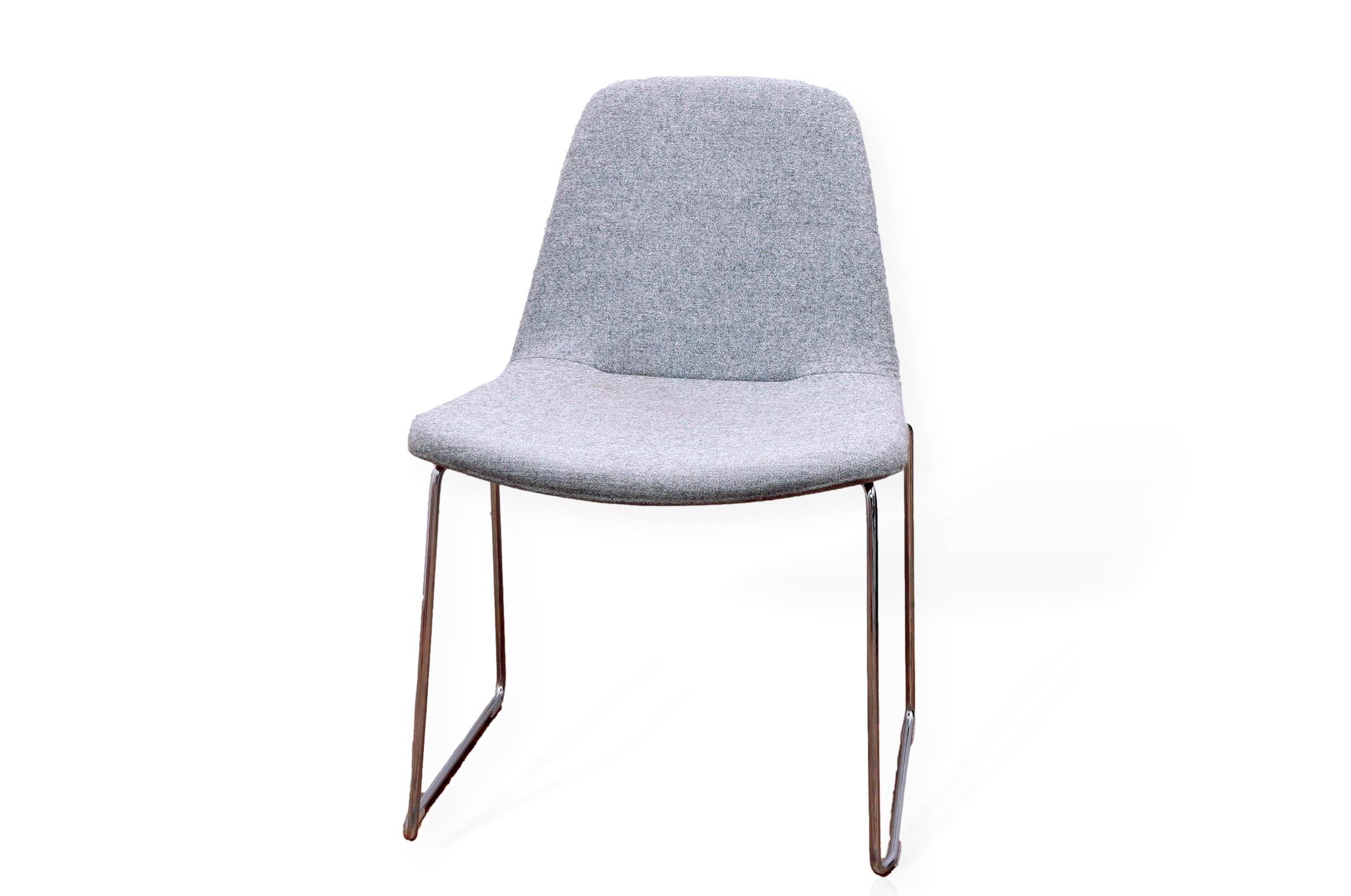 Hitch Mylius Rae Chair In Grey