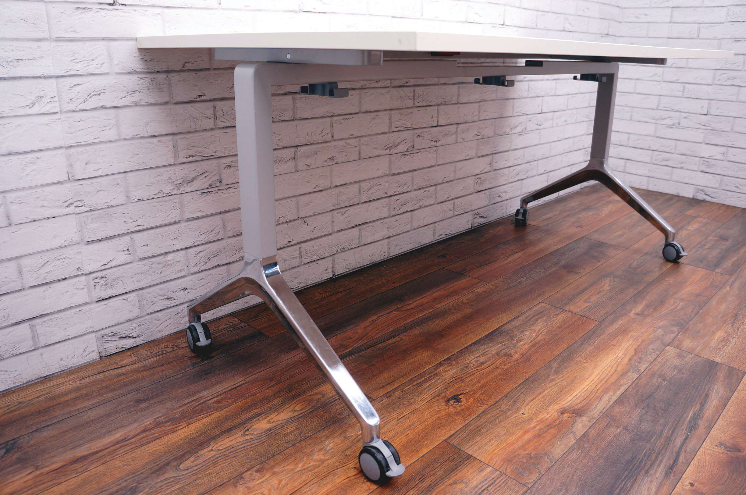 Boss Design Deploy Flip Top Table Office Resale