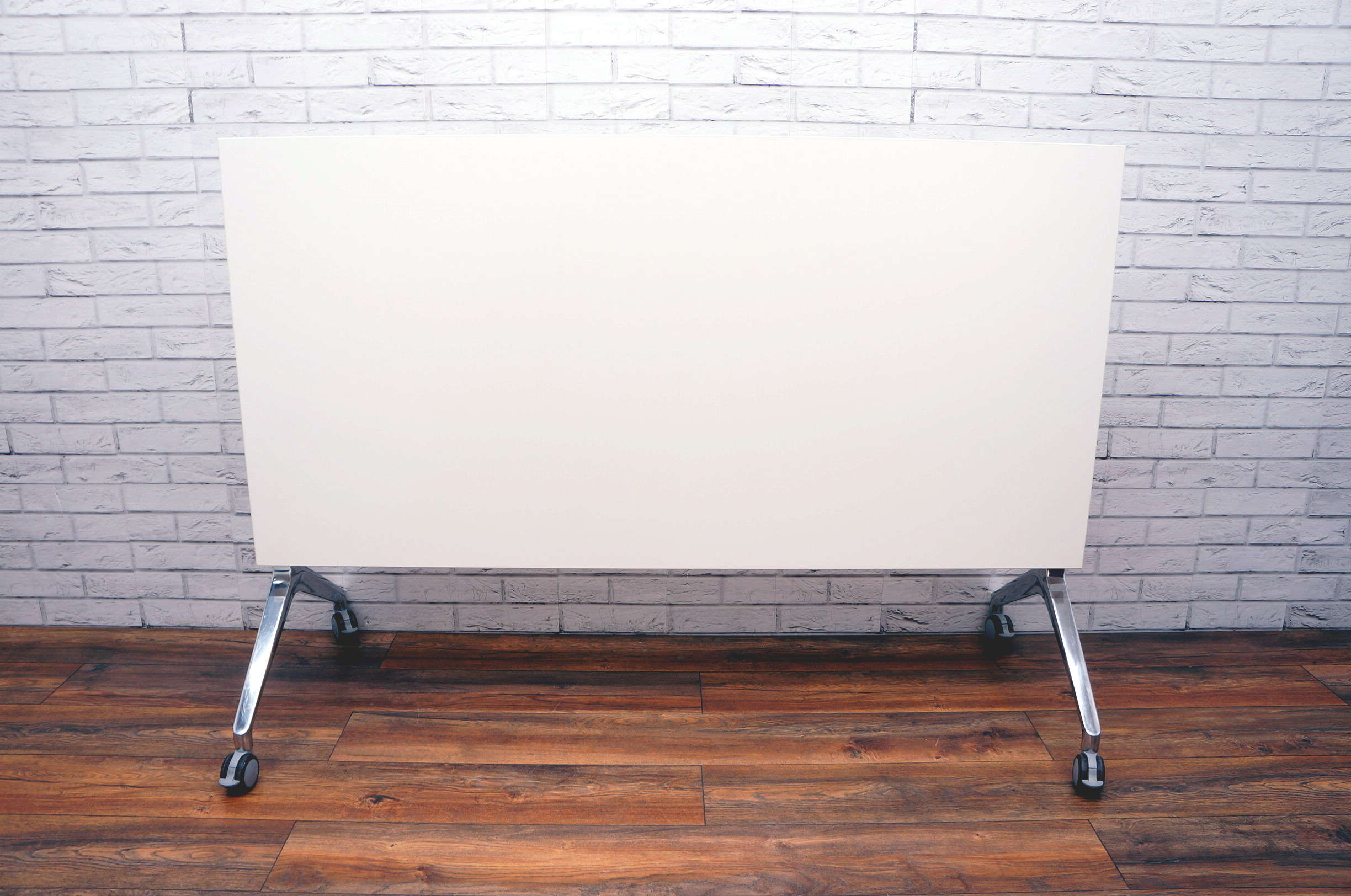 Boss Design Deploy Flip Top Table Office Resale