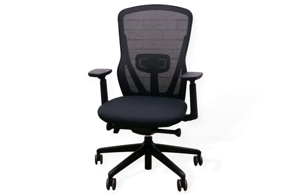 Senator Ousby Task Chair In Black