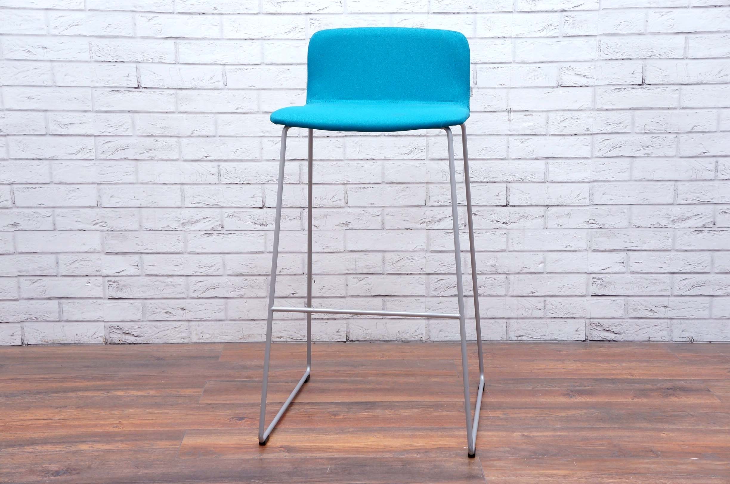 Profim Com Bar Stool In Blue
