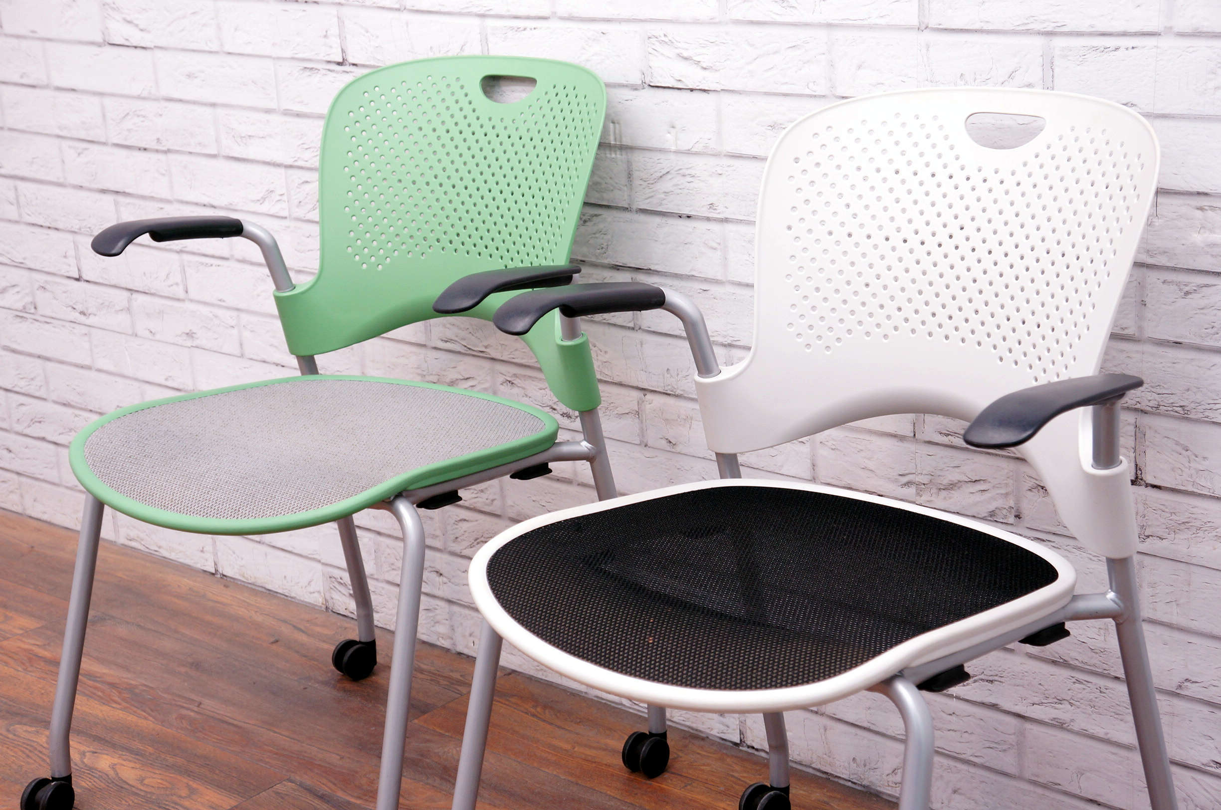 Herman Miller Caper Chair 4 Colours Available Office Resale