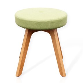 Connection Centro Low Stool In Green