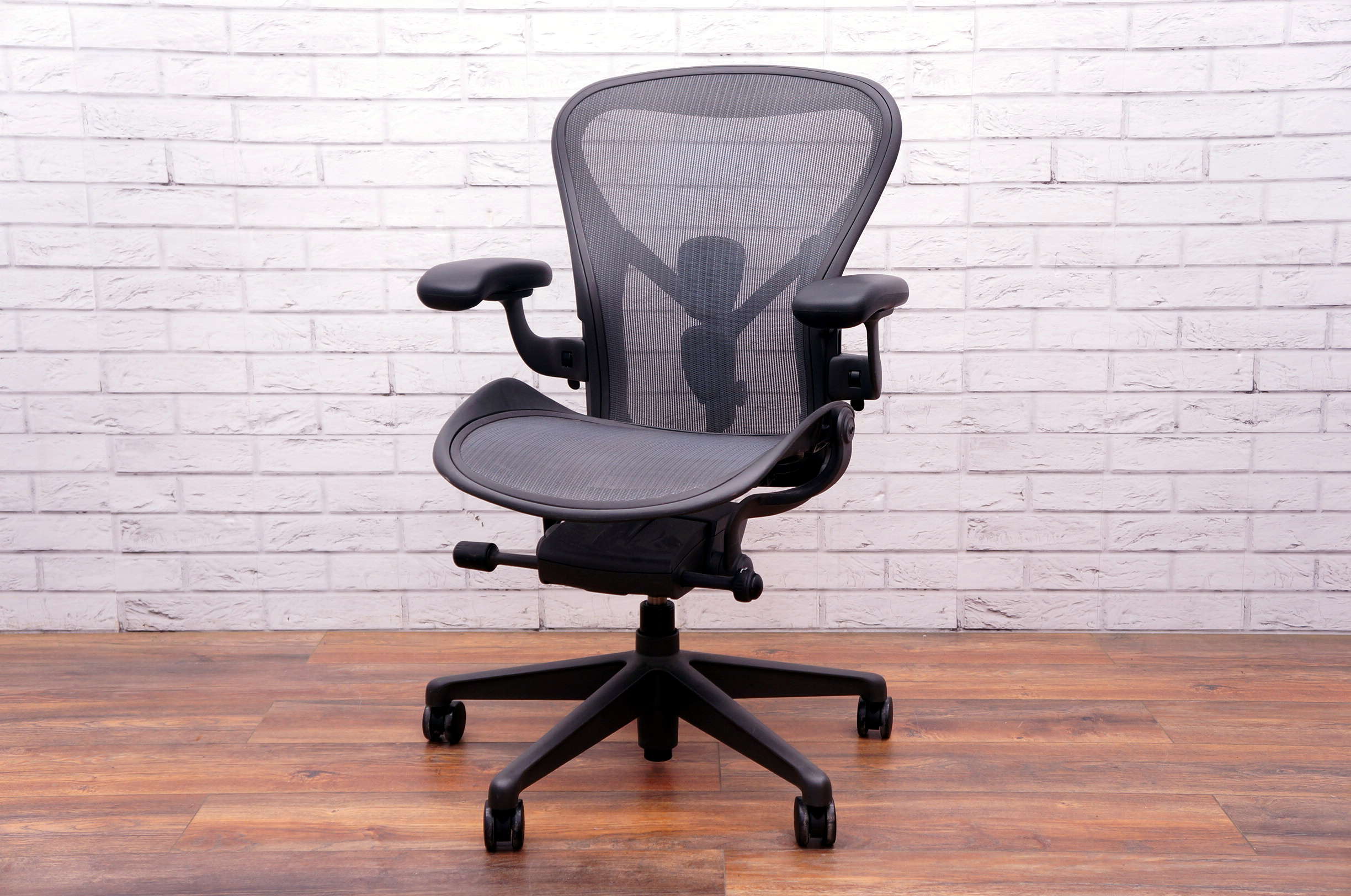 Herman Miller Aeron Remastered