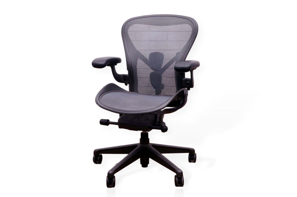 Herman Miller Aeron Remastered
