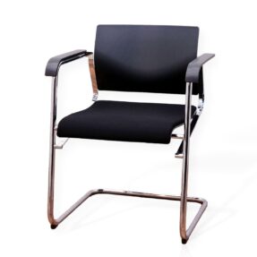 Wilkhahn 240 Sito Chair In Black