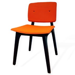 Ondarreta Mikado Chair In Red