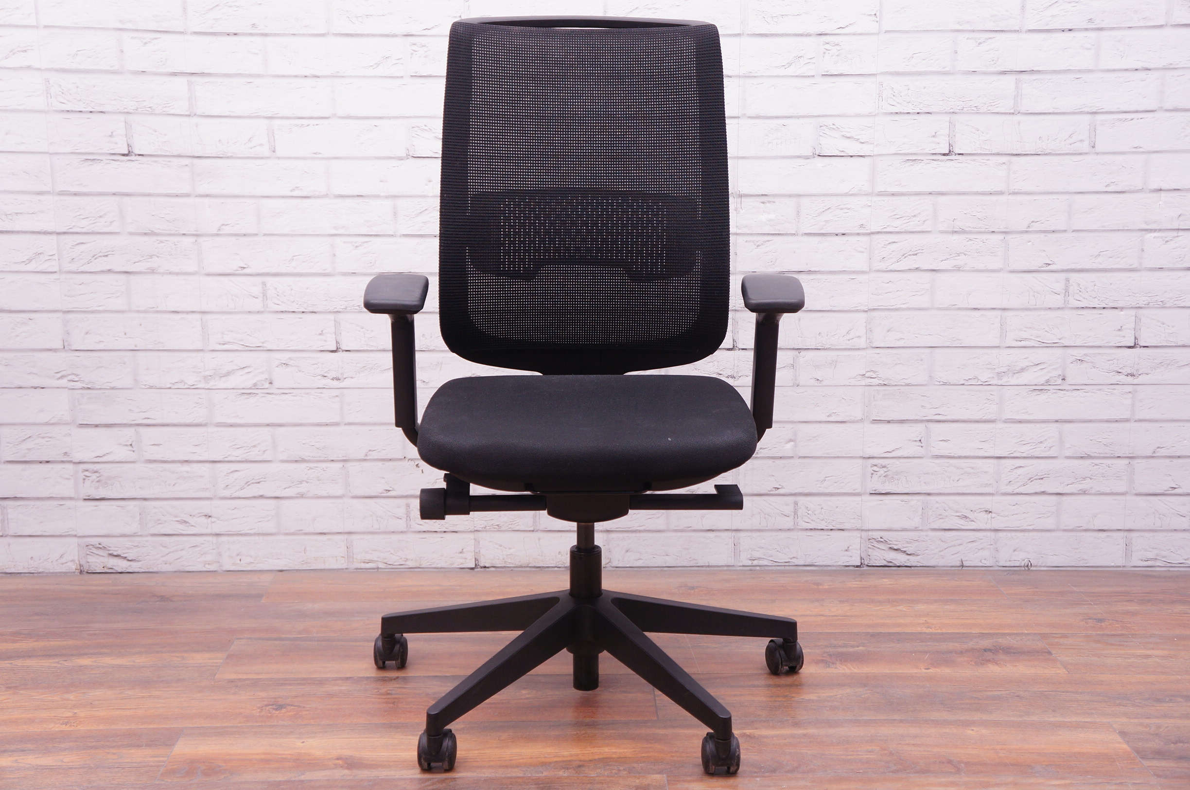 Steelcase Reply Task Chair With Lumbar Support Office Resale