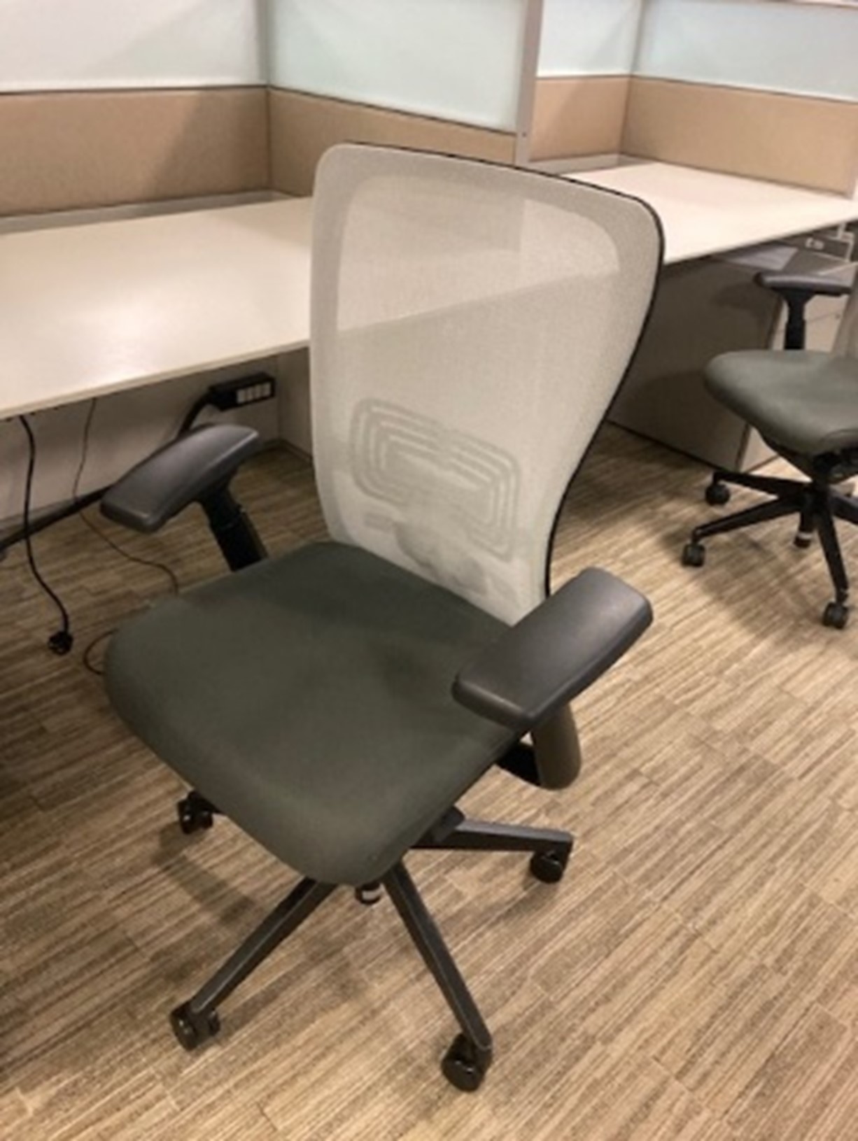 Haworth Zody Task Chair Office Resale