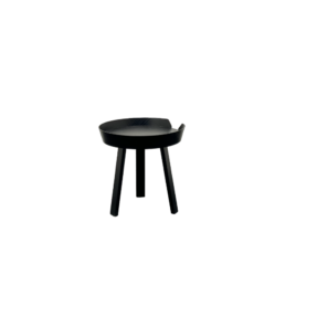 Muuto Around Side Table Black