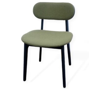 Modus PLC Chair In Green & Black