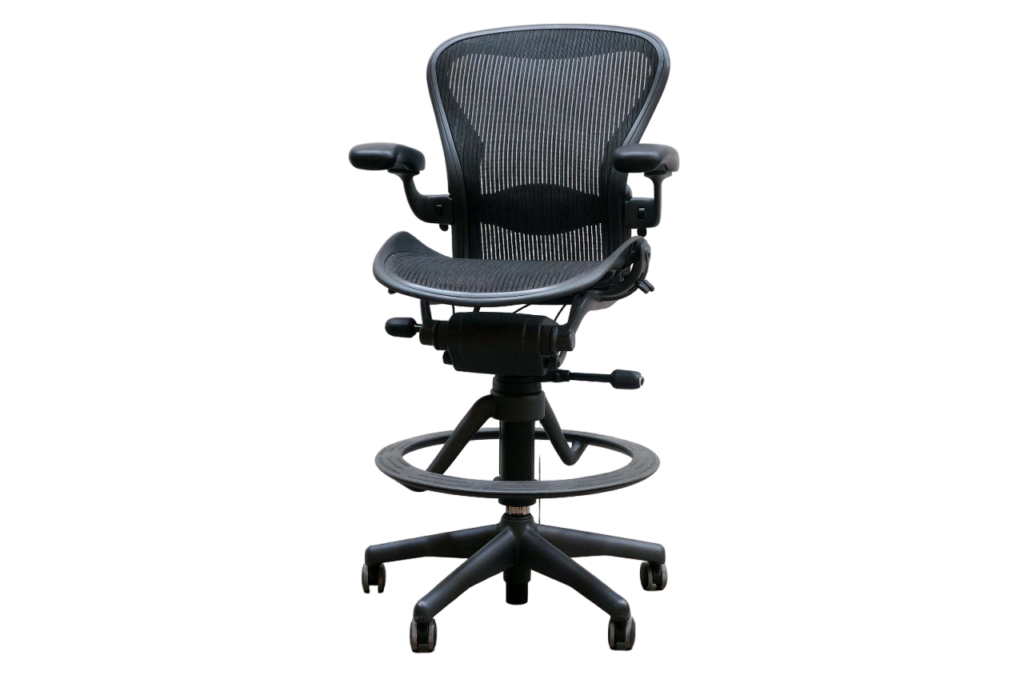 Herman Miller Aeron Draughtsman Chair