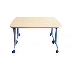 Meeting Side Tilting Table In 2 Parts