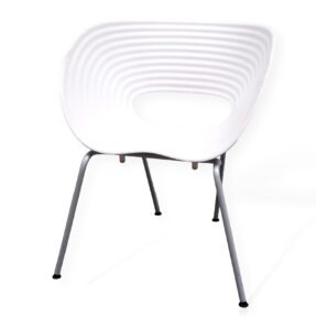 Vitra Tom Vac In White/Light Grey