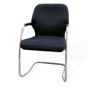 Boss Design Meeting Chair In Black