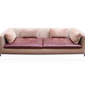 B&B Italia George 4 Seater Sofa