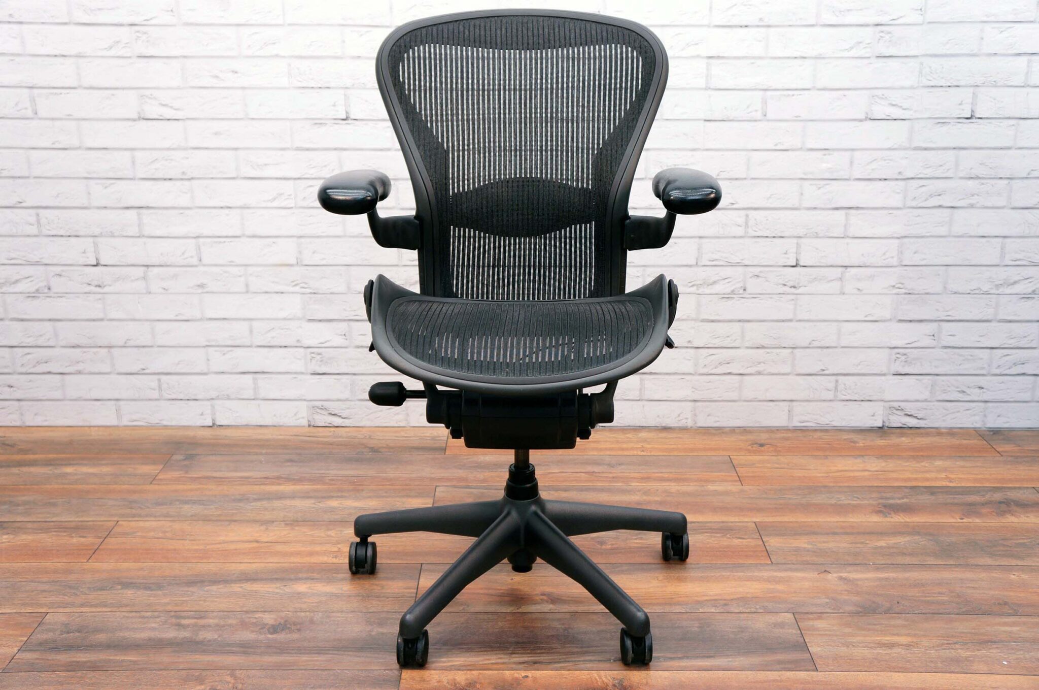 Herman Miller Aeron, Lumbar Support, Size A Office Resale