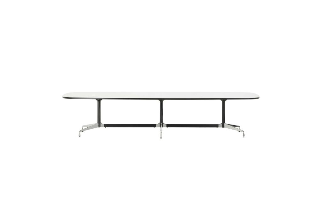 Vitra Eames 4300mm Segmented Meeting Table