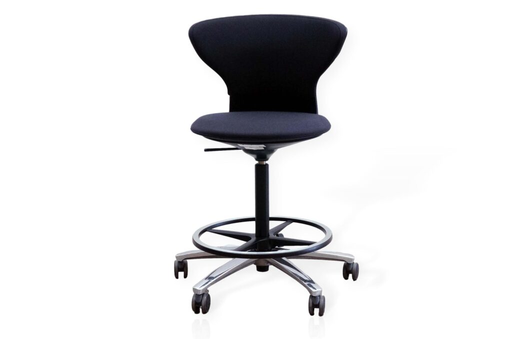 Sedus Turn Around High Desk Chair