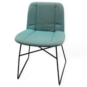 Billiani Hippy Chair In Green