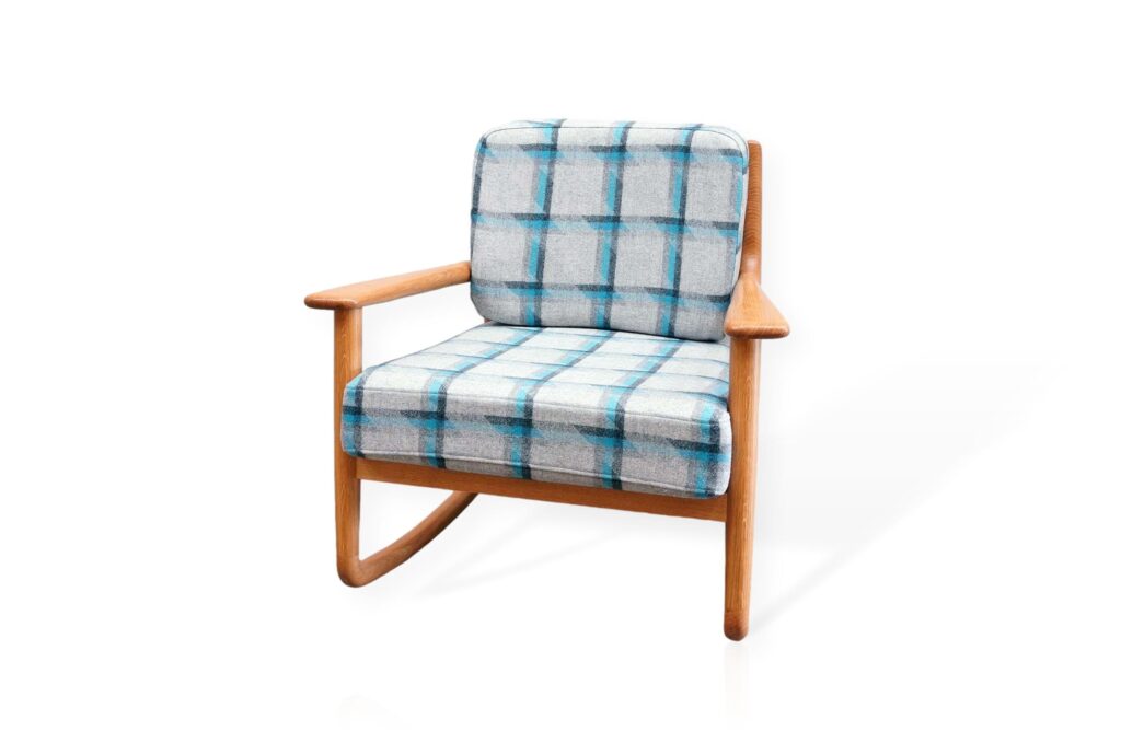 Ocee Design Noah Rocker Armchair