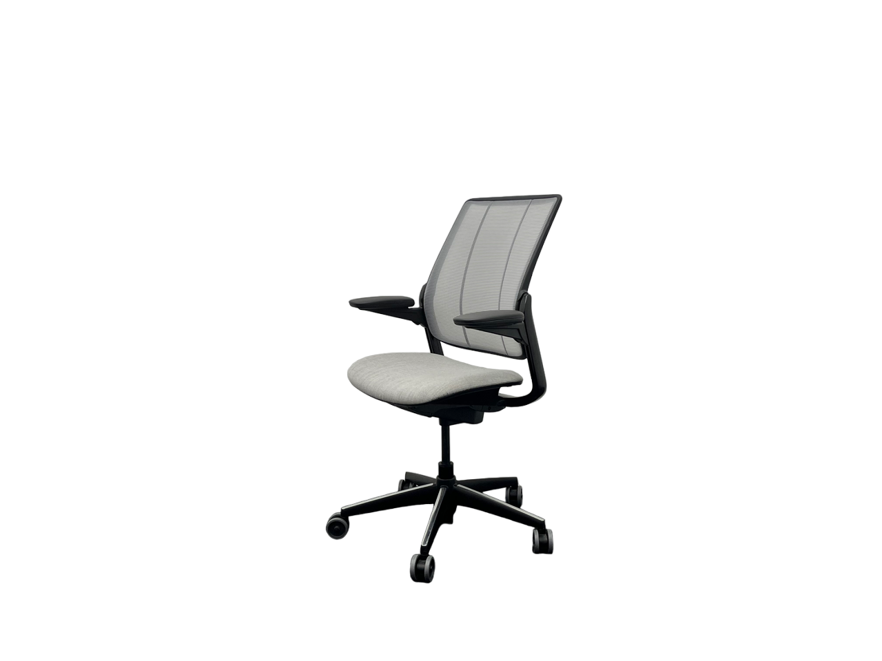 Humanscale smart shop ocean chair