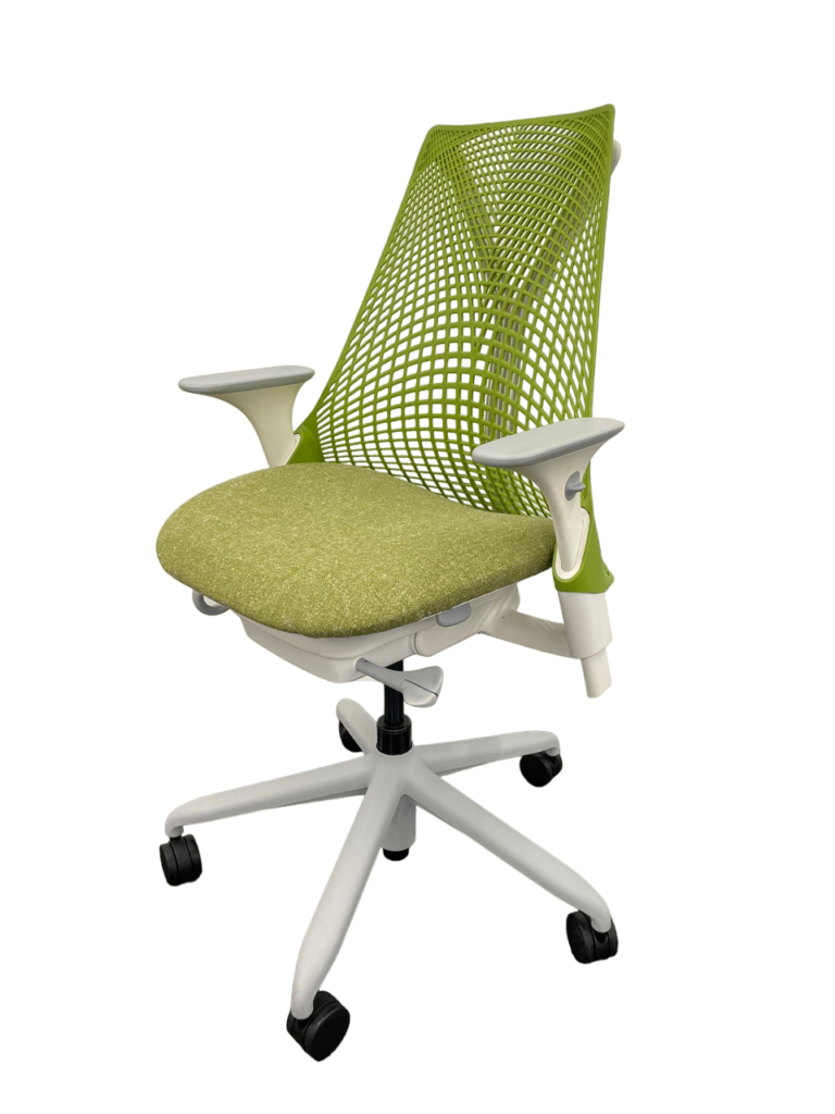 Herman Miller Sayl Green White
