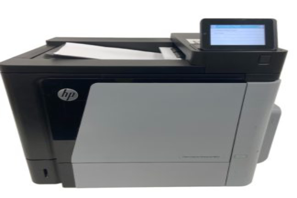 What are the condition grades for refurbished printers?