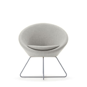 Allermuir Conic Lounge Chair