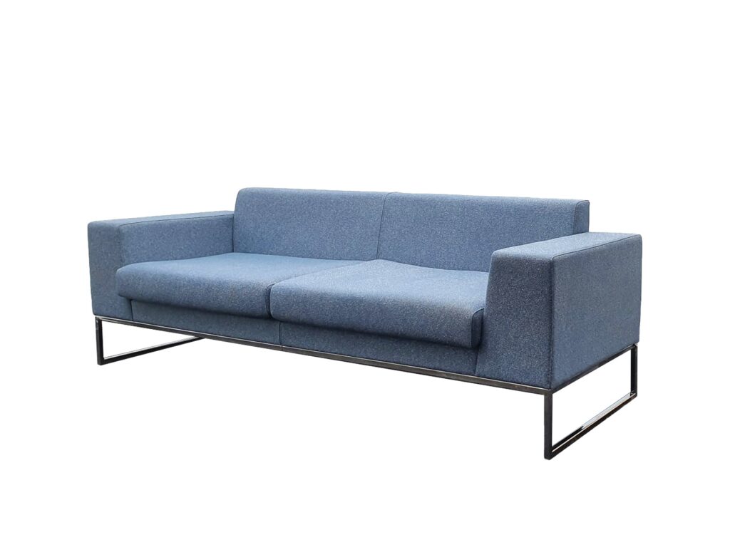 frovi blue jig sofa