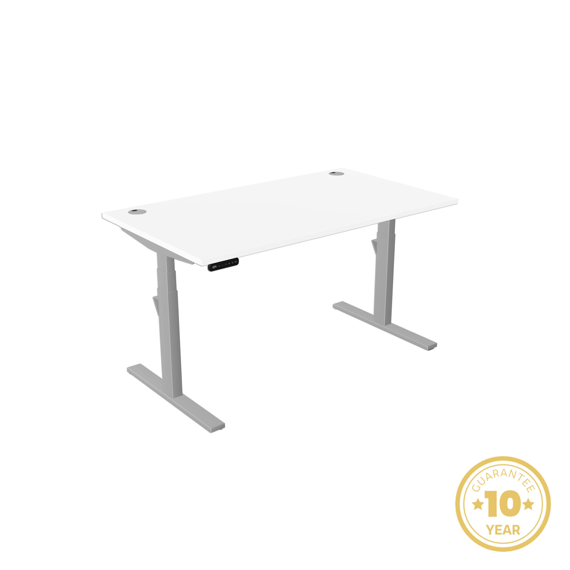 Elevate Pro X3 Single Silver Frame White Top 2 Grommets 10yr Guarantee Elevate Pro X3 Single Silver Frame White Top 2 Grommets 10yr Guarantee