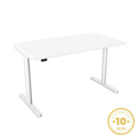 Elevate X2 White Top White Frame Straight 10yr Guarantee