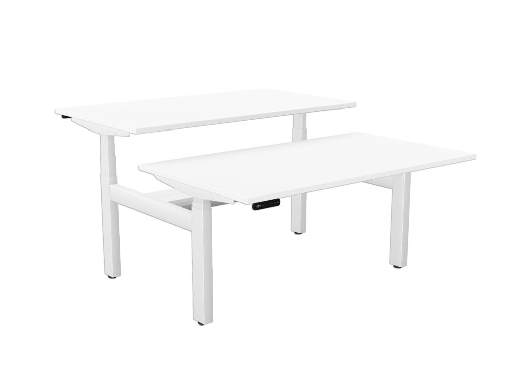 ElevatePro X3 Height Adjustable Desk - Twin