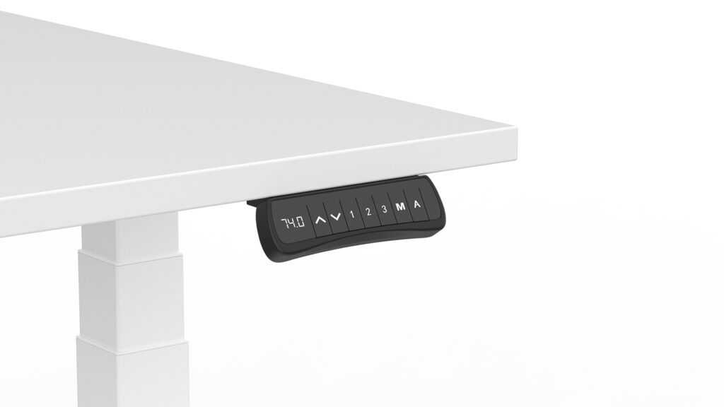 Alto Electric Height Adjustable Desk