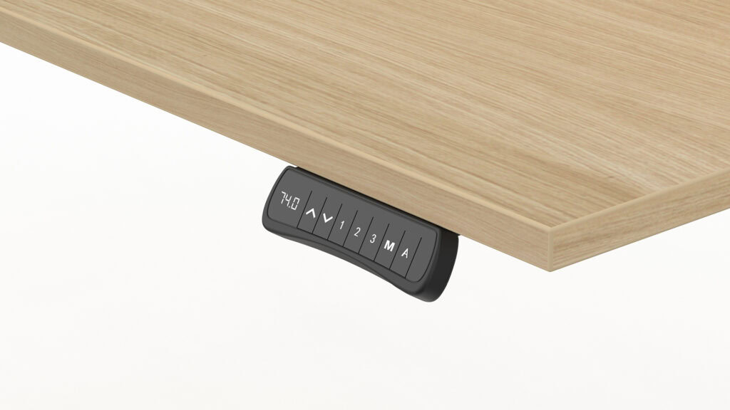 Alto Electric Height Adjustable Desk