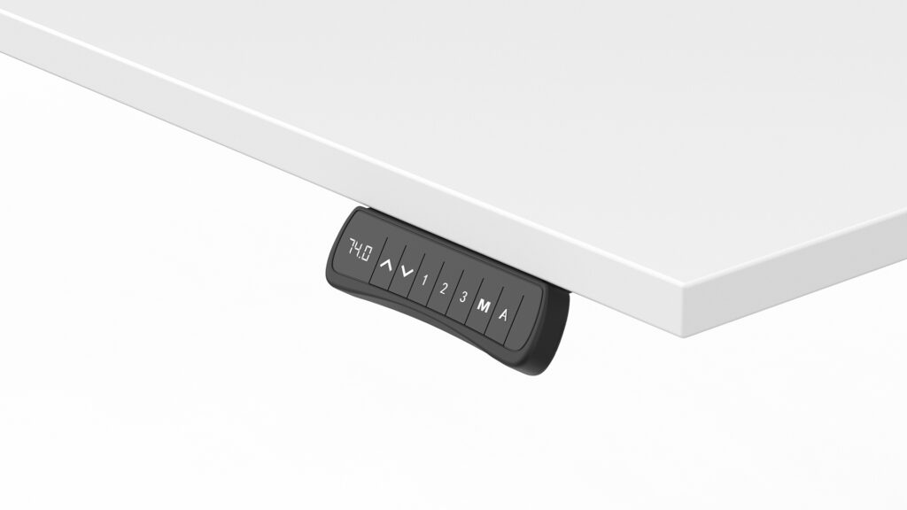 Alto Electric Height Adjustable Desk