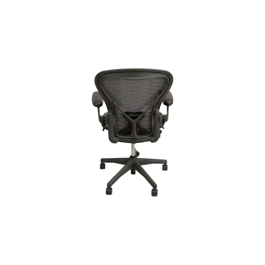 Herman Miller Aeron Tuxedo