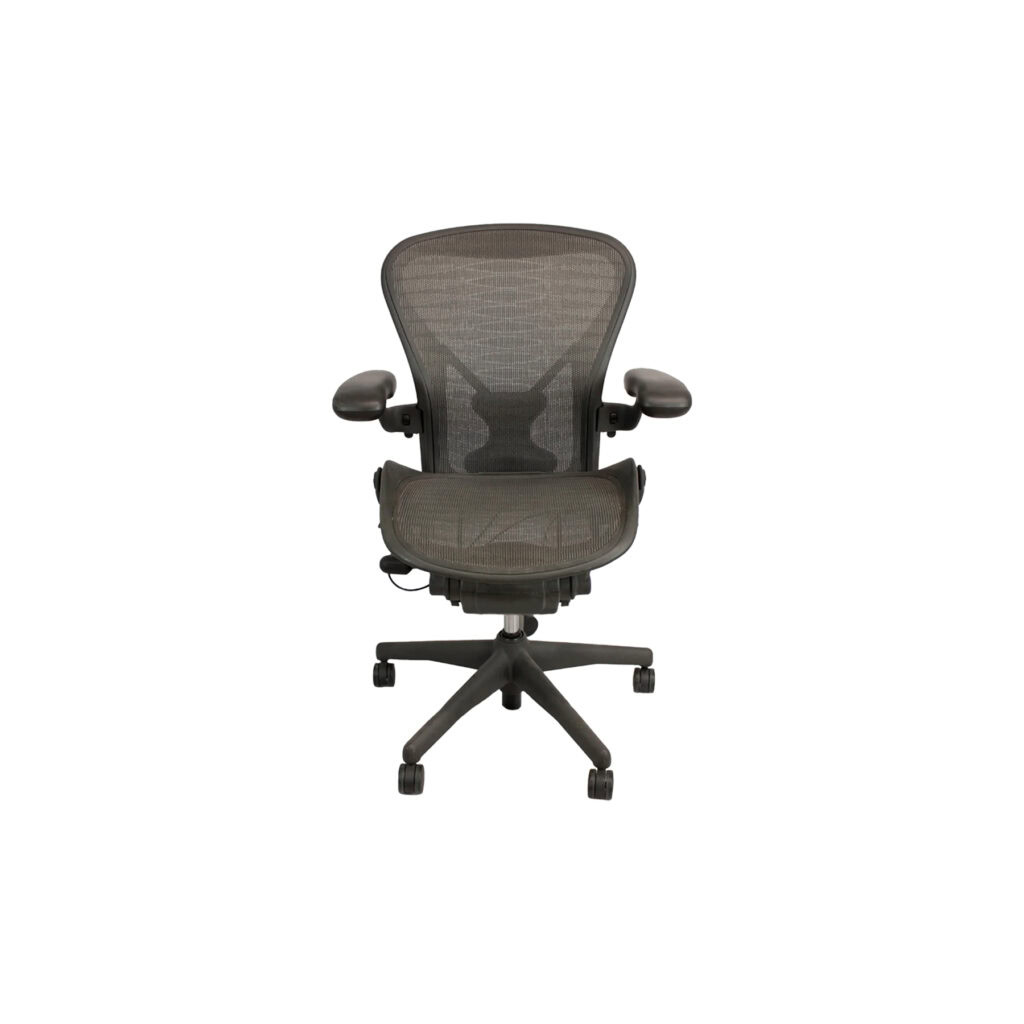 Herman Miller Aeron Tuxedo