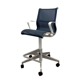 herman miller setu draughtsman chsir