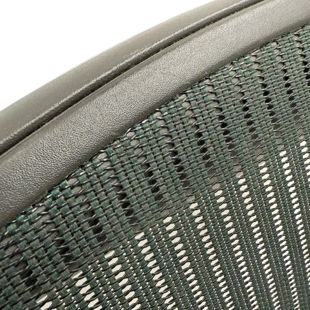Herman Miller Aeron Green Mesh