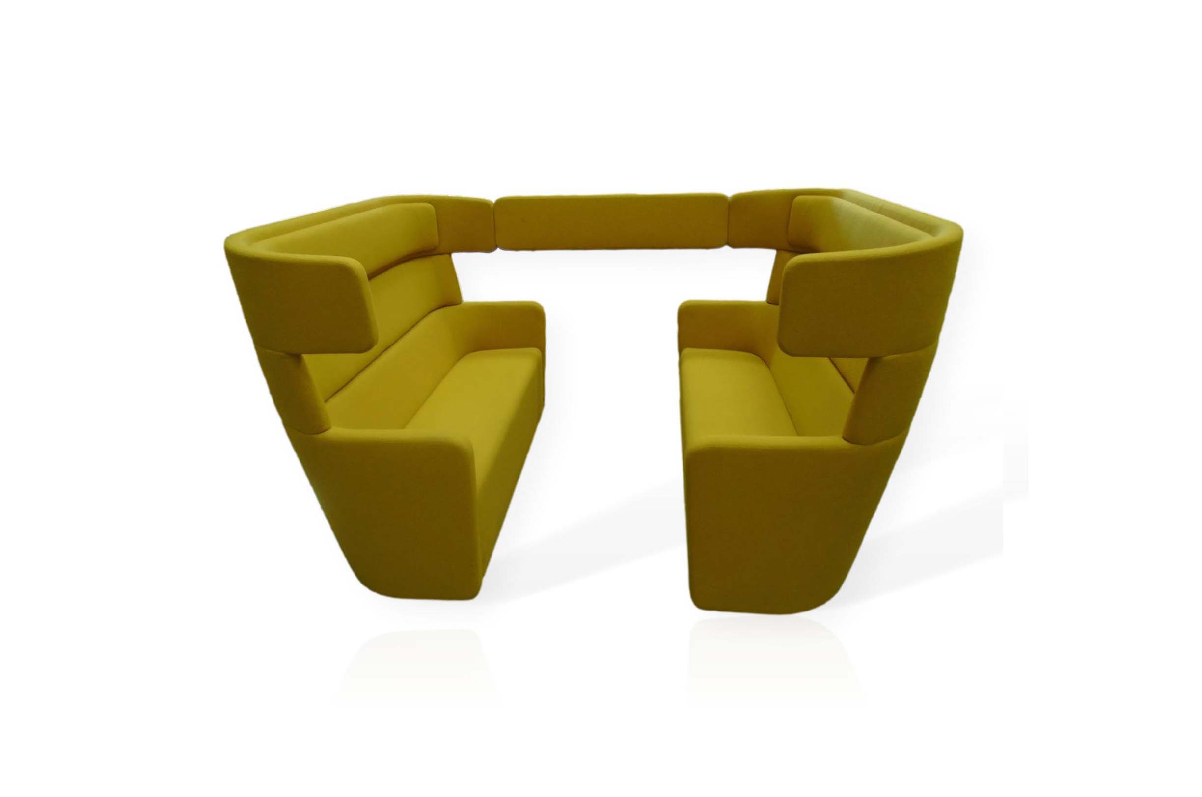 Bene Parcs Modular Booth Bene Parcs Modular Booth