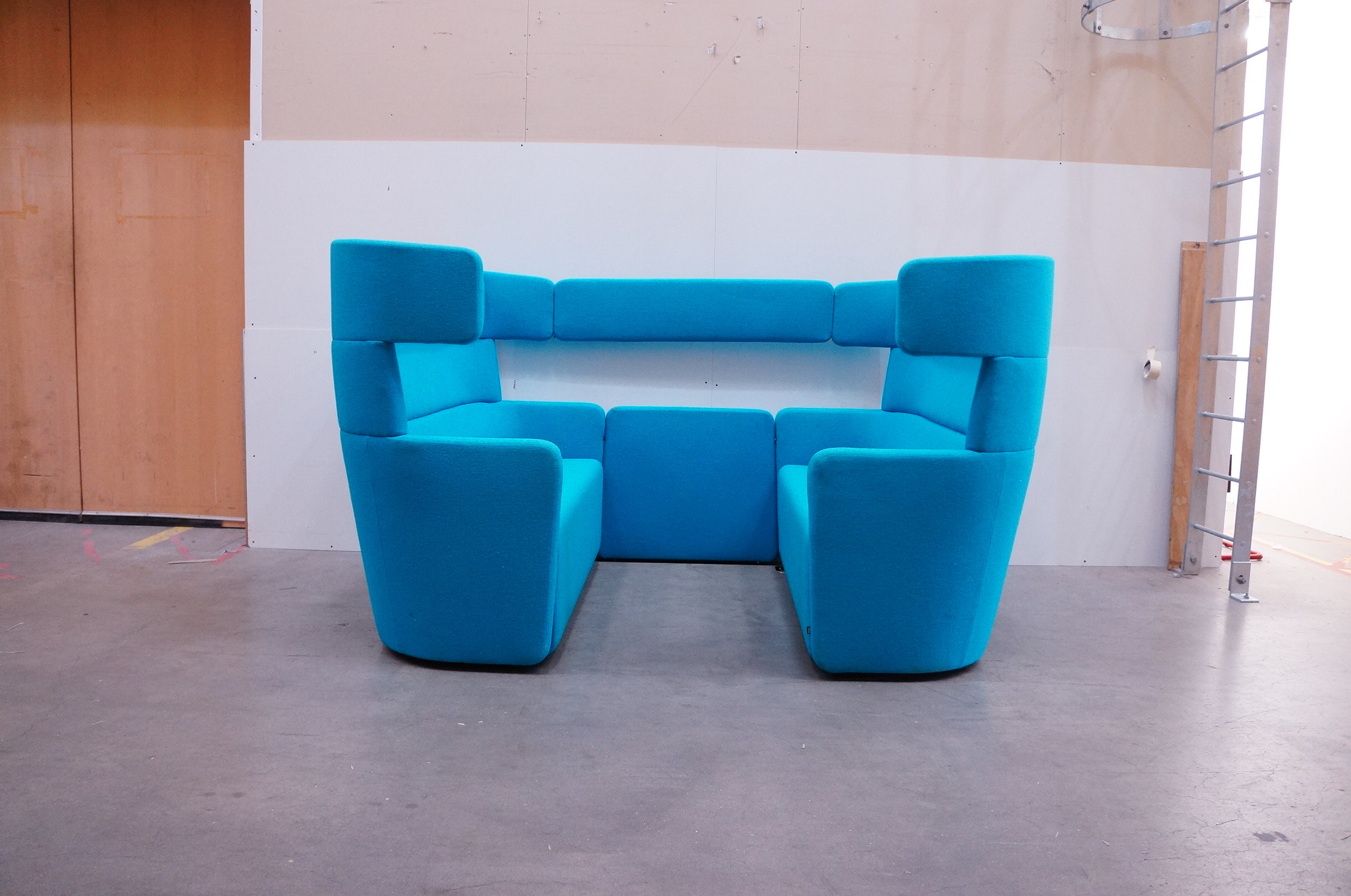 Bene Parcs Modular Booth Bene Parcs Modular Booth